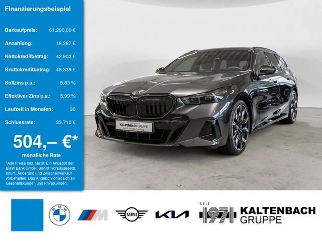 BMW 5 Serie 540 M-Sport xDrive Touring 540d