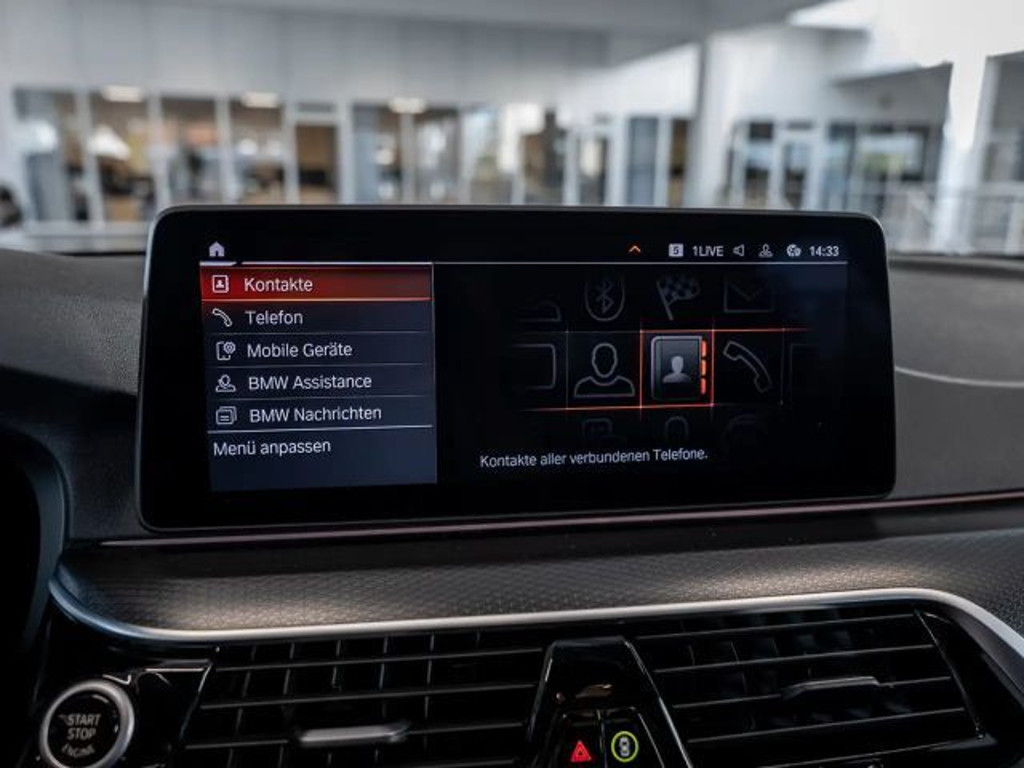 BMW 5 Serie