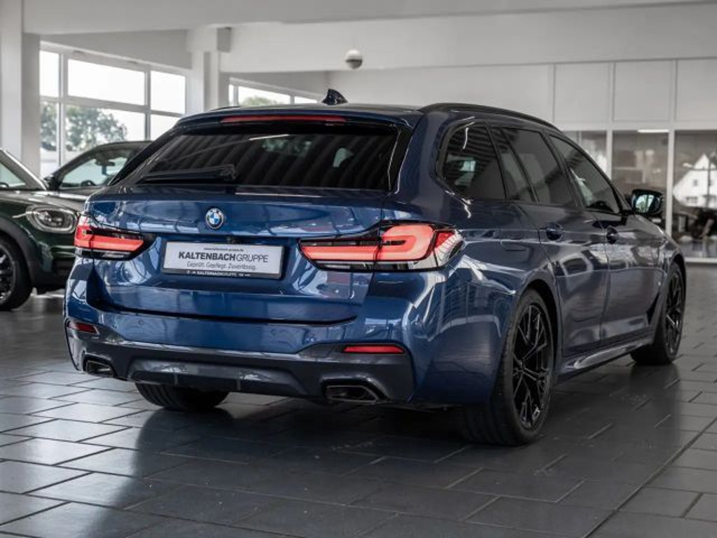 BMW 5 Serie