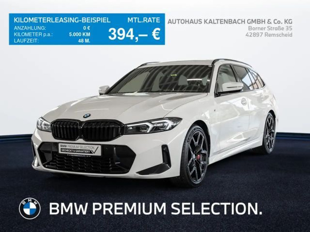 BMW 3 Serie 318 M-Sport Touring 318i