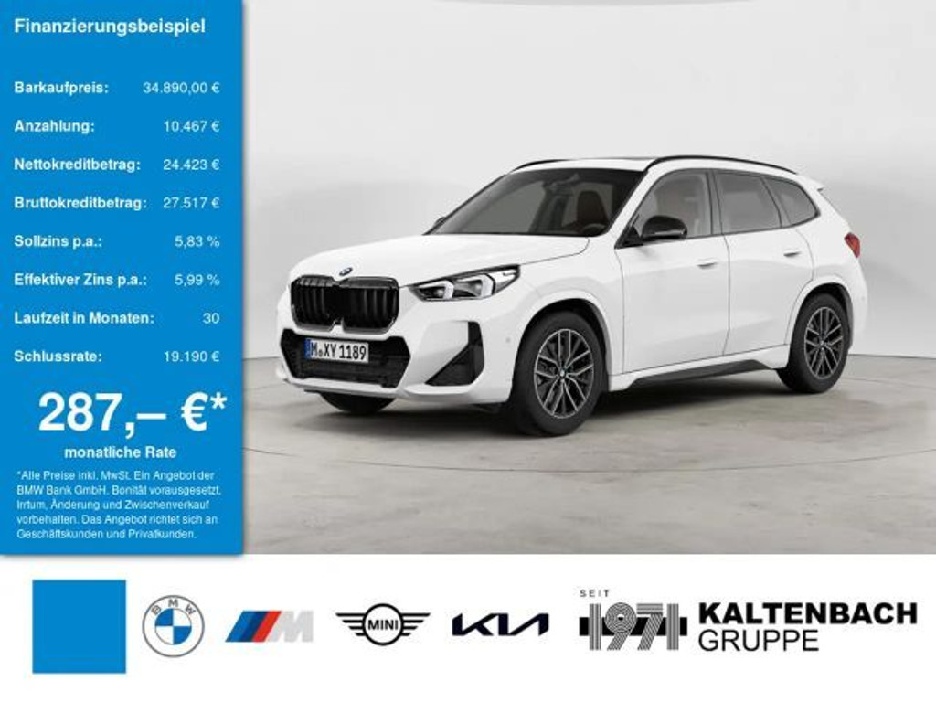 BMW X1 M-Sport