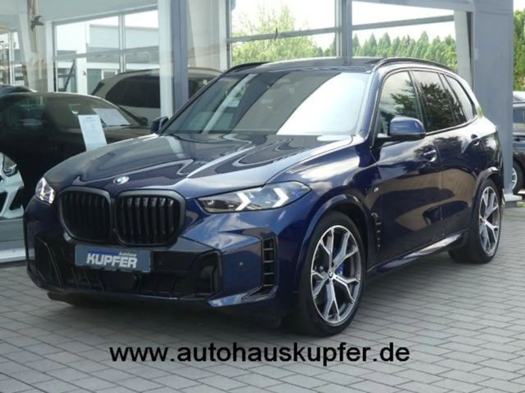 BMW X5 M-Sport