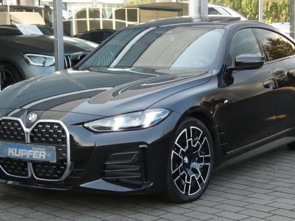 BMW 4 Serie 430 M-Sport xDrive Coupé 430d