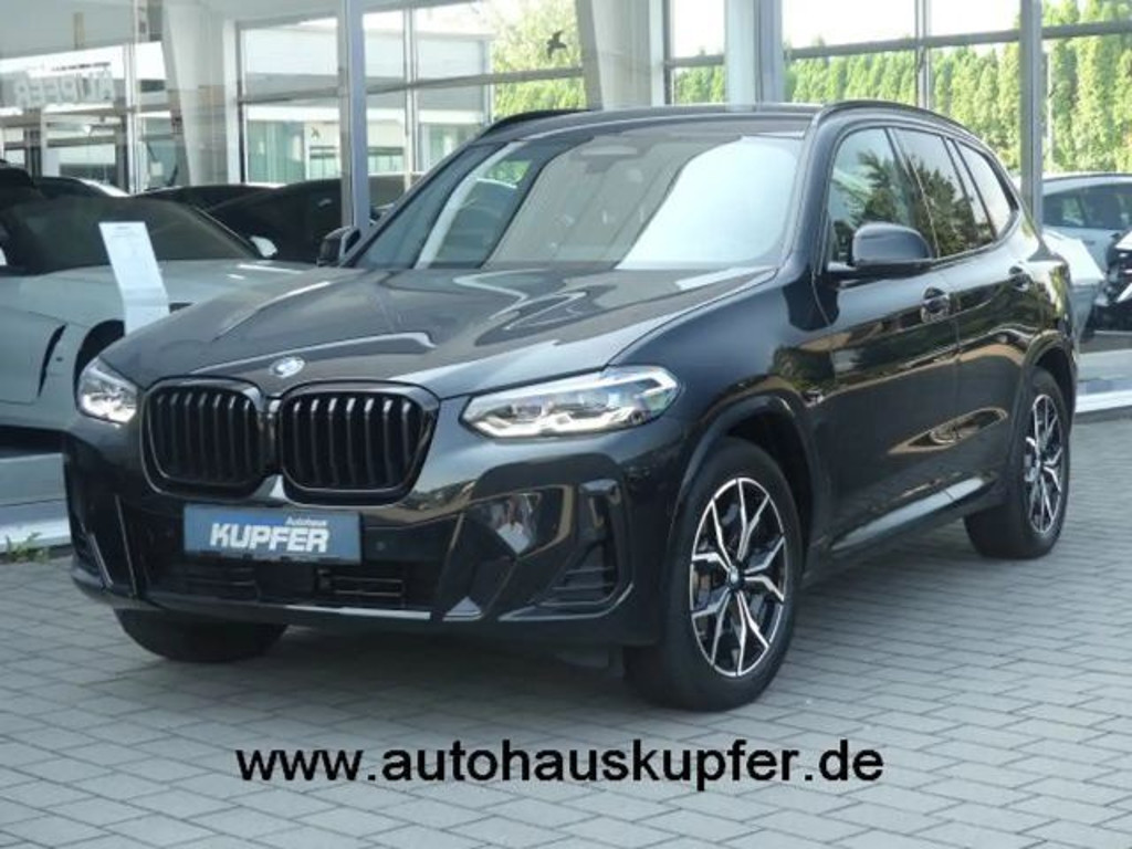 BMW X3 xDrive30d