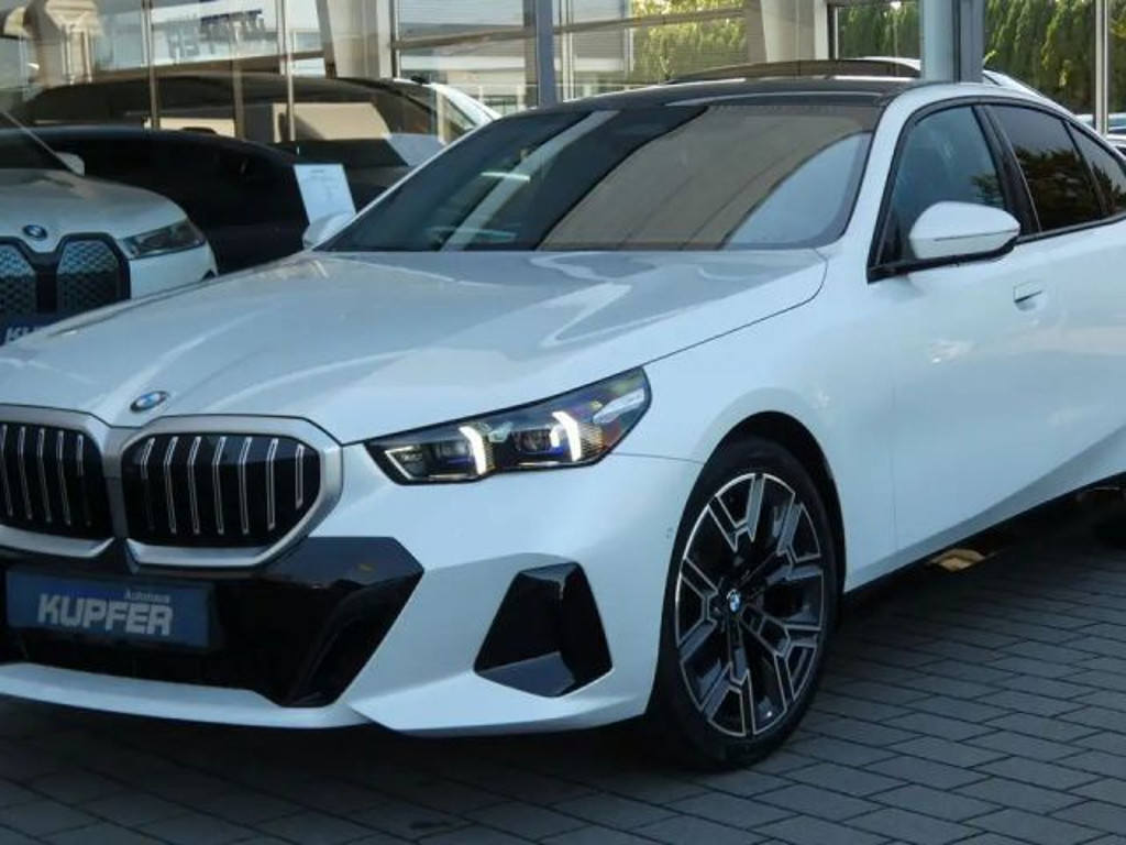 BMW 5 Serie 520 Sedan 520i