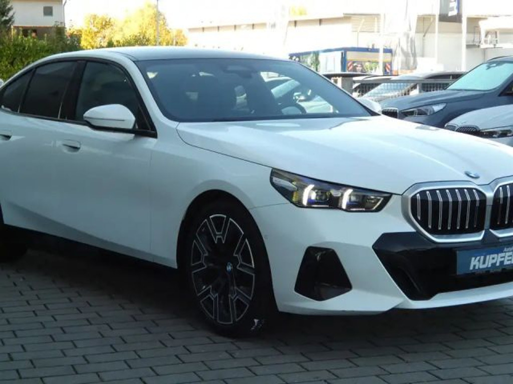 BMW 5 Serie