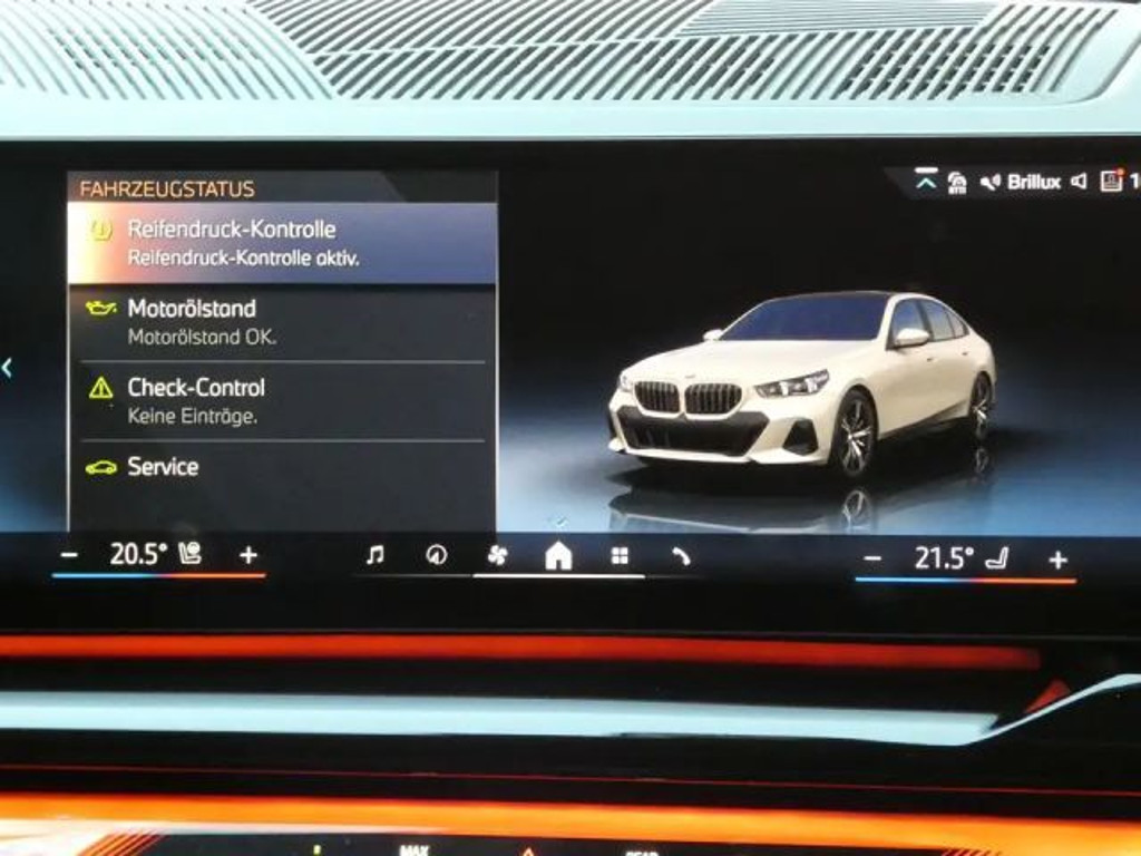 BMW 5 Serie