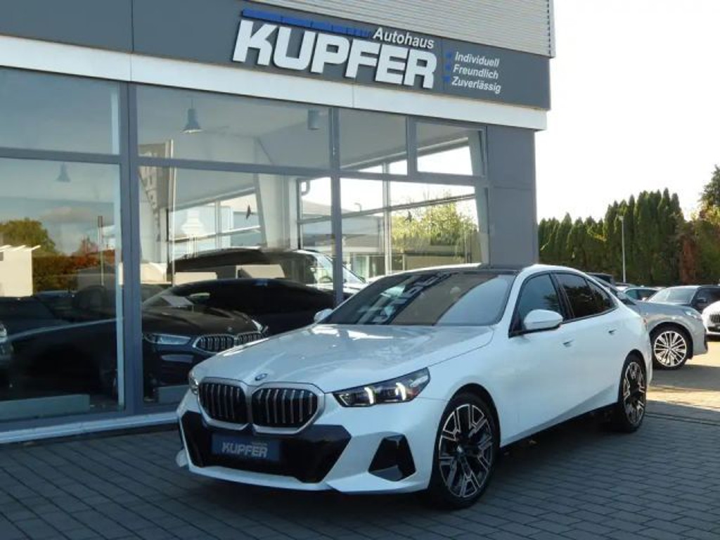 BMW 5 Serie