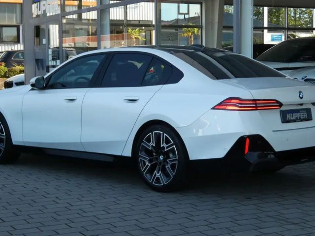 BMW 5 Serie