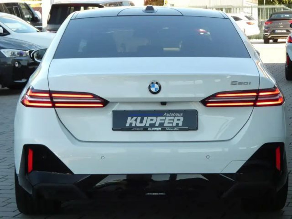 BMW 5 Serie