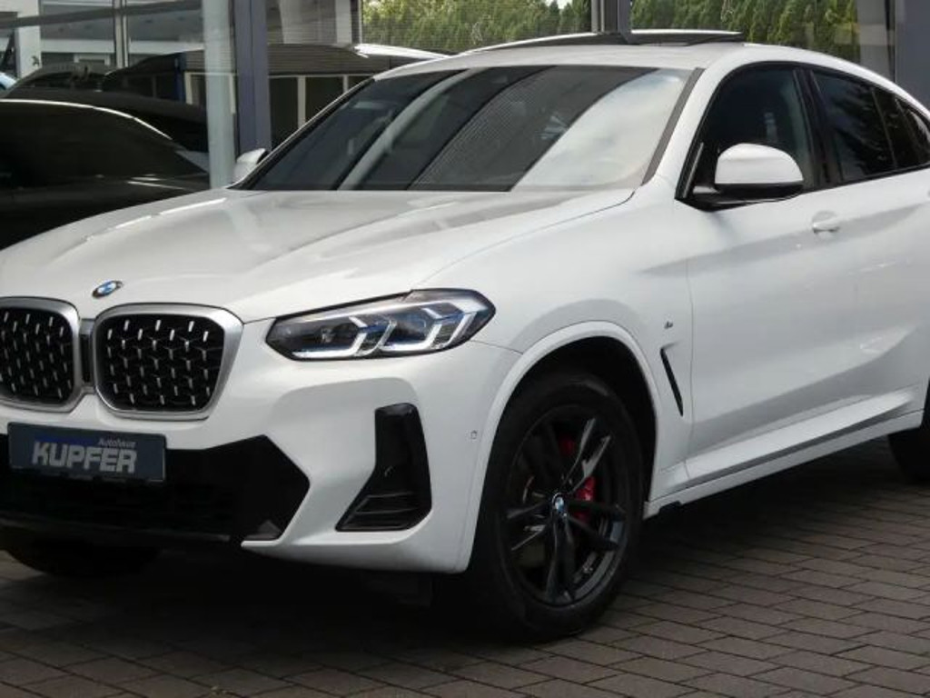 BMW X4 xDrive20i