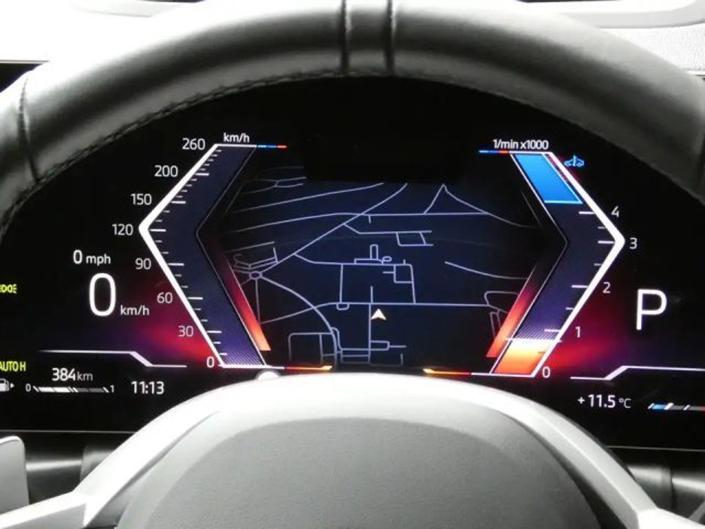 BMW 3 Serie