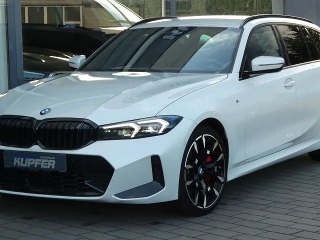 BMW 3 Serie 320 Touring 320d