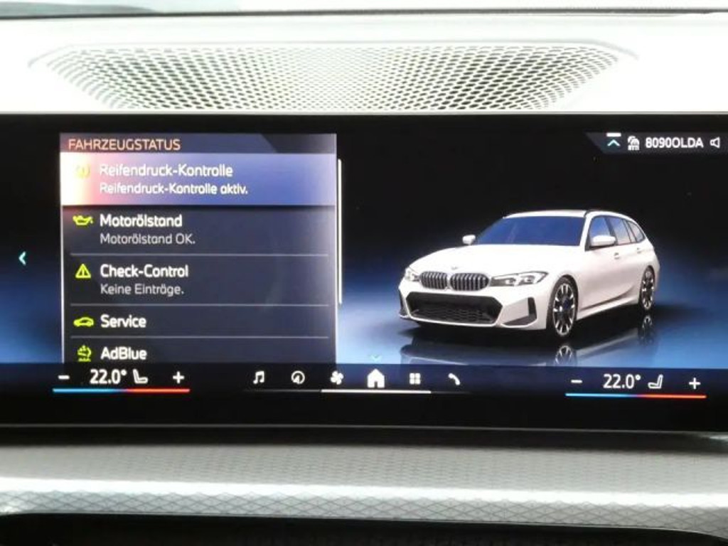 BMW 3 Serie
