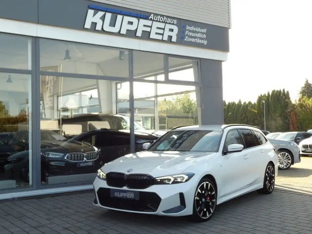 BMW 3 Serie