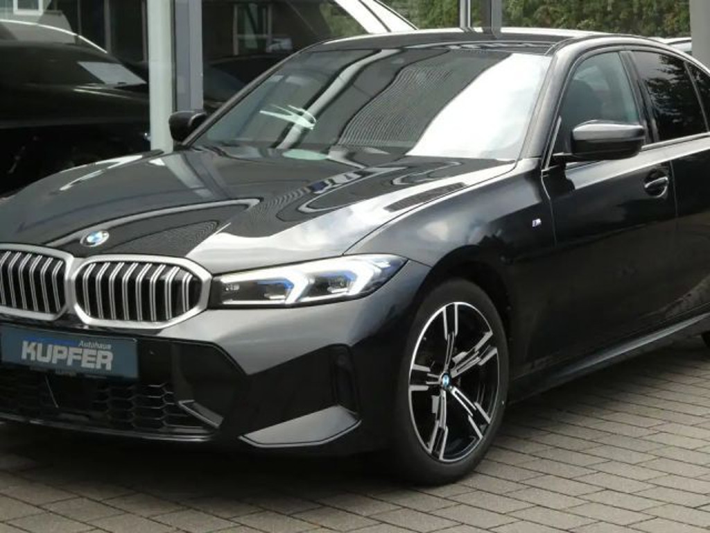 BMW 3 Serie 320 Sedan