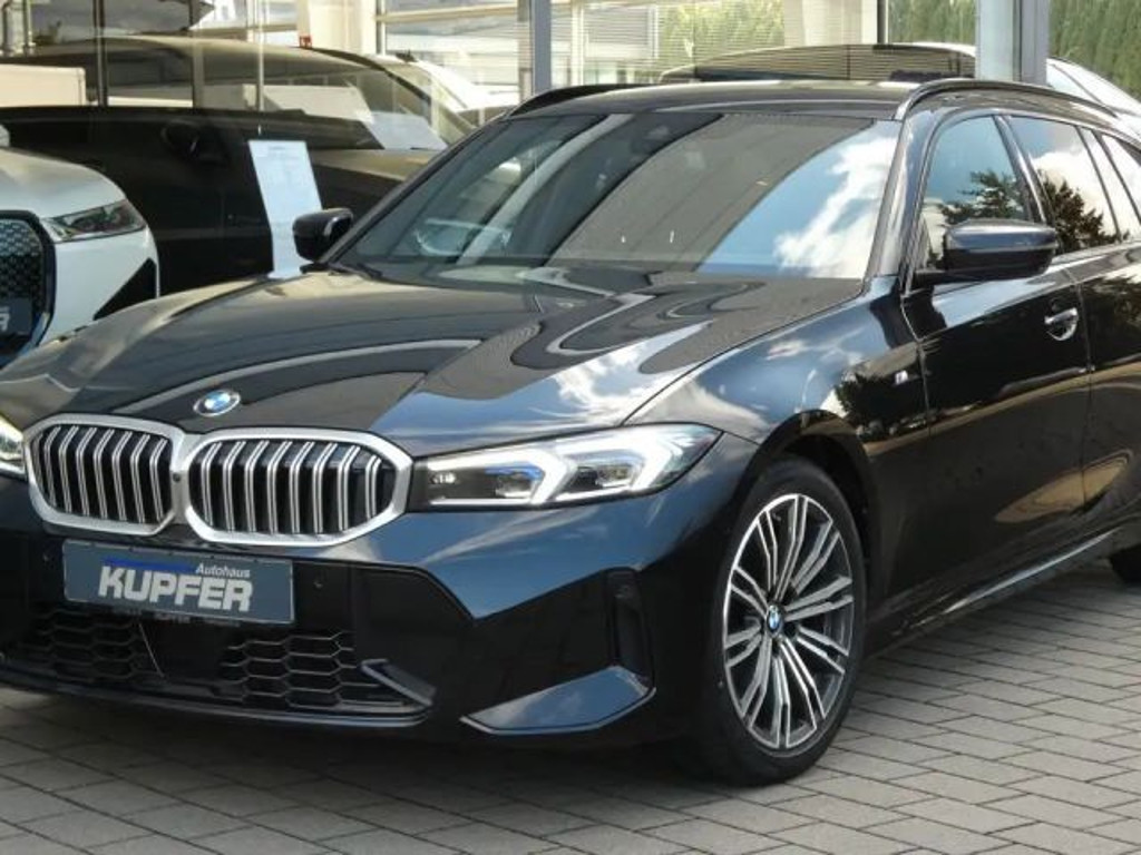 BMW 3 Serie 318 M-Sport Touring 318d
