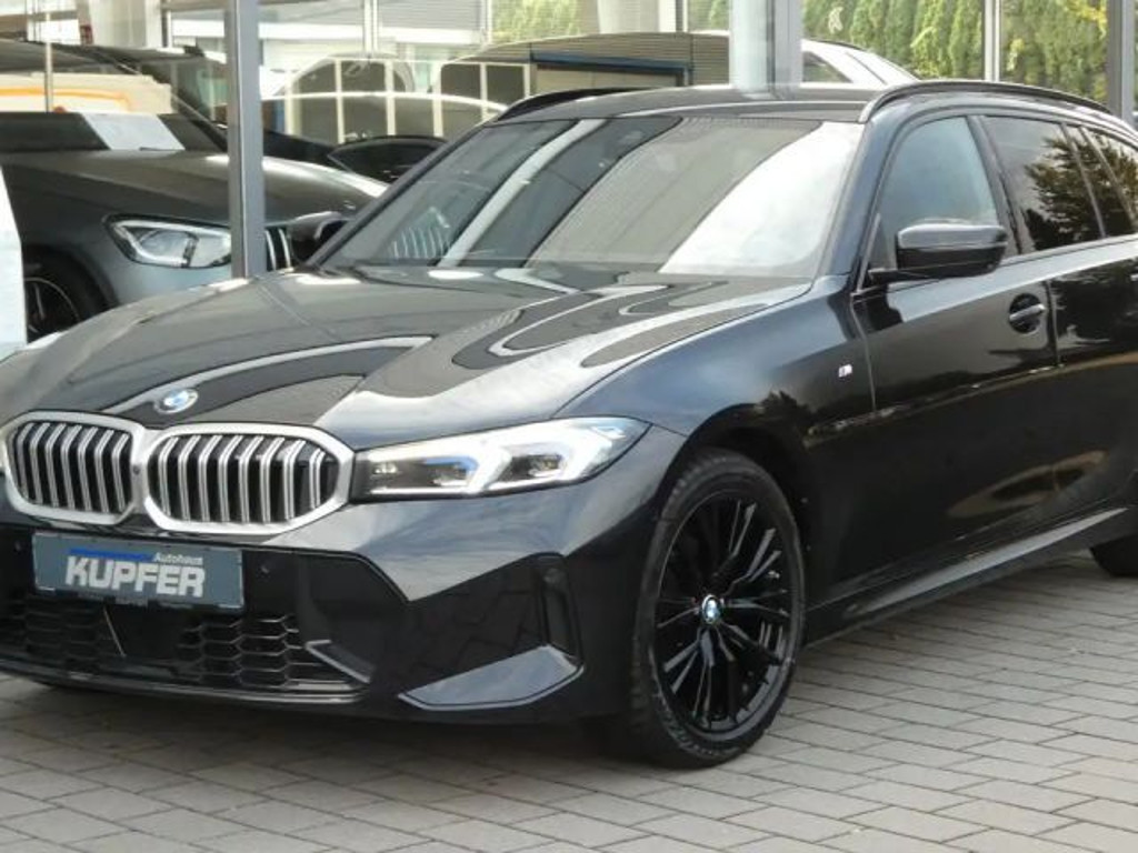 BMW 3 Serie 318 Touring 318i