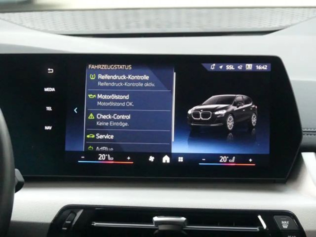 BMW 2 Serie