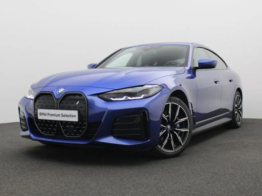 BMW i4 Coupé Gran Coupé Sedan eDrive35