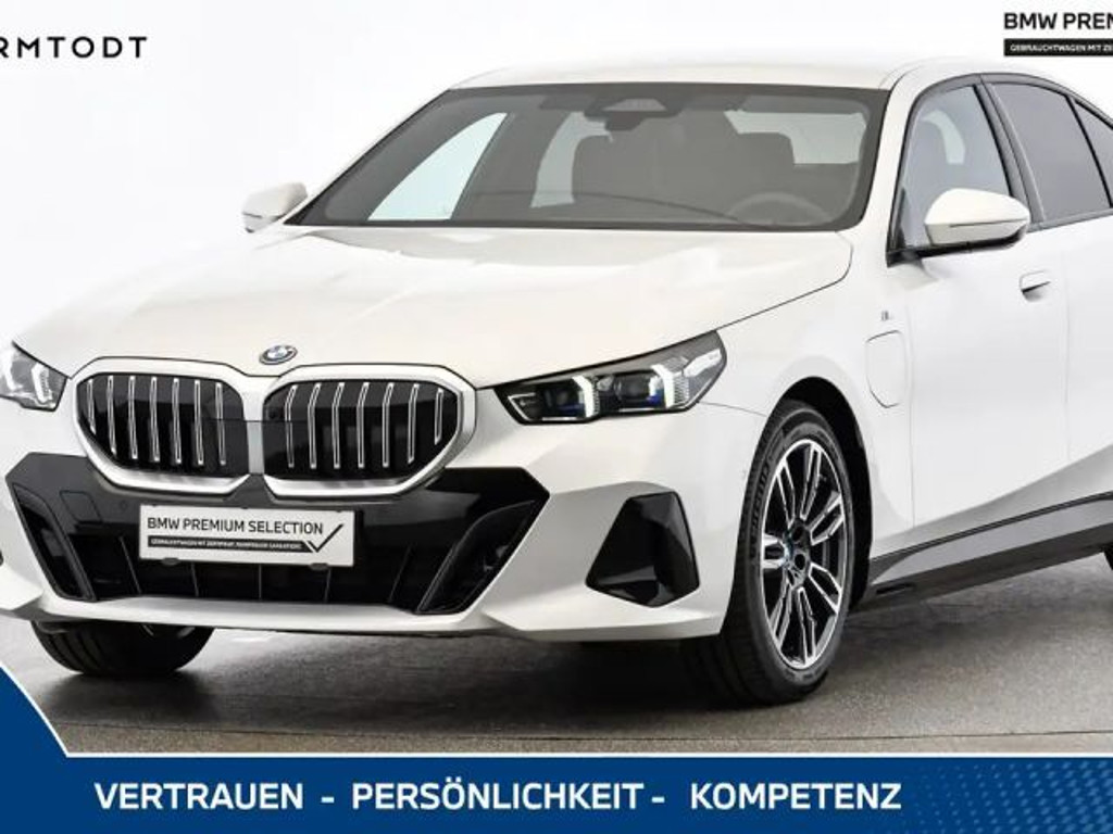 BMW 5 Serie 530 M-Sport xDrive Sedan 530e