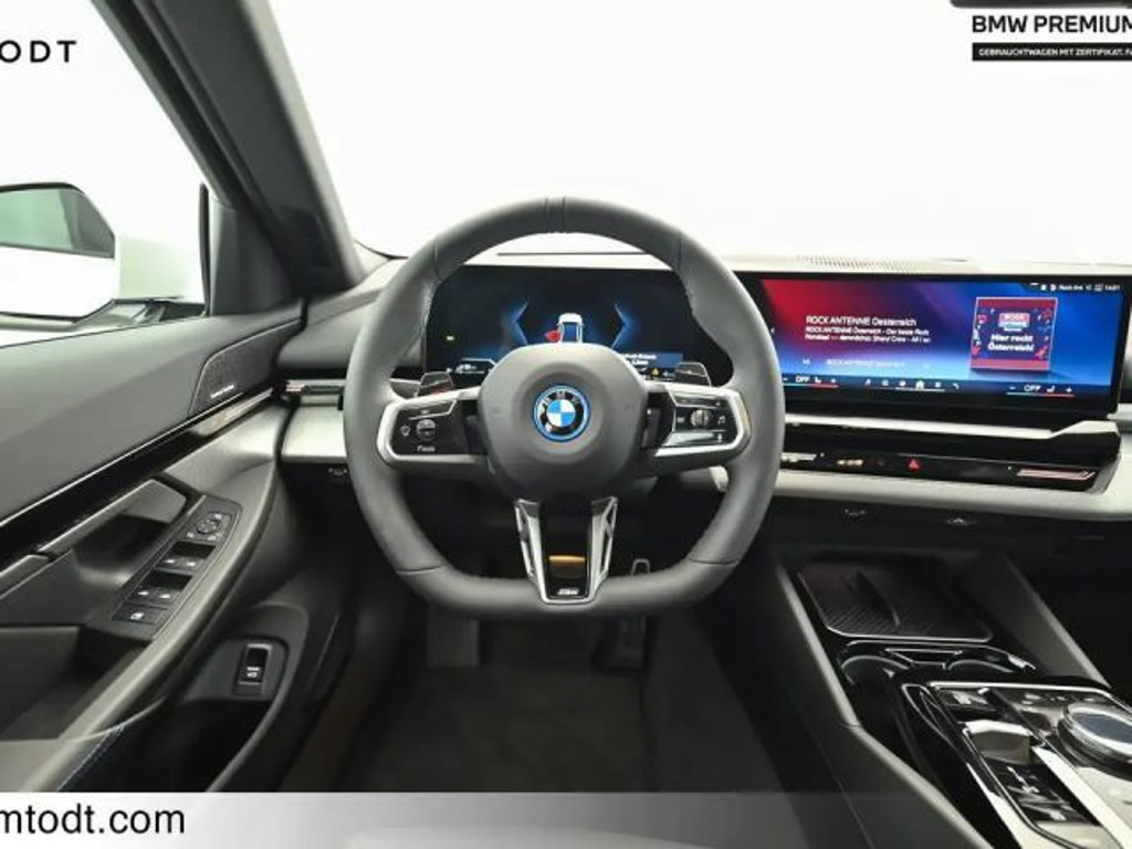 BMW 5 Serie