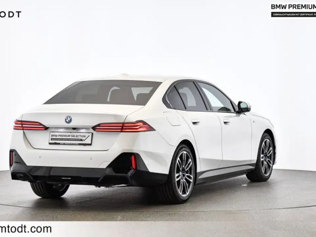 BMW 5 Serie
