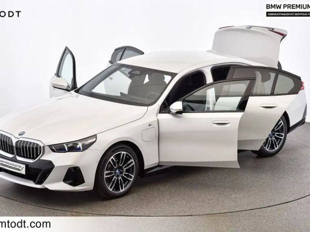 BMW 5 Serie