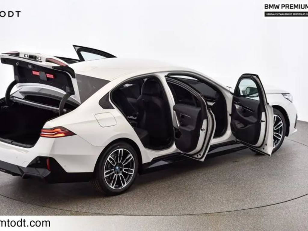 BMW 5 Serie