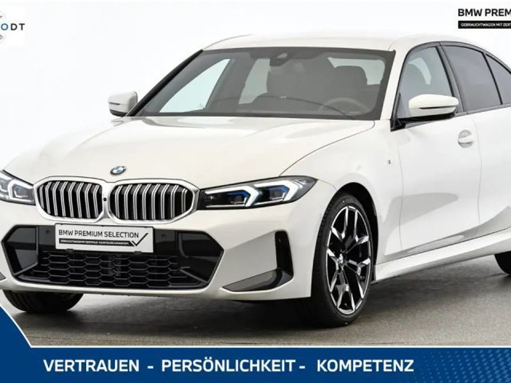 BMW 3 Serie 320 M-Sport xDrive Sedan 320d