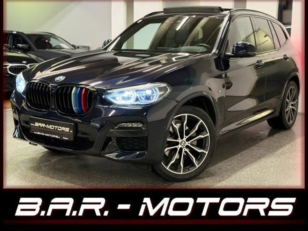 BMW X3 M-Sport xDrive20d