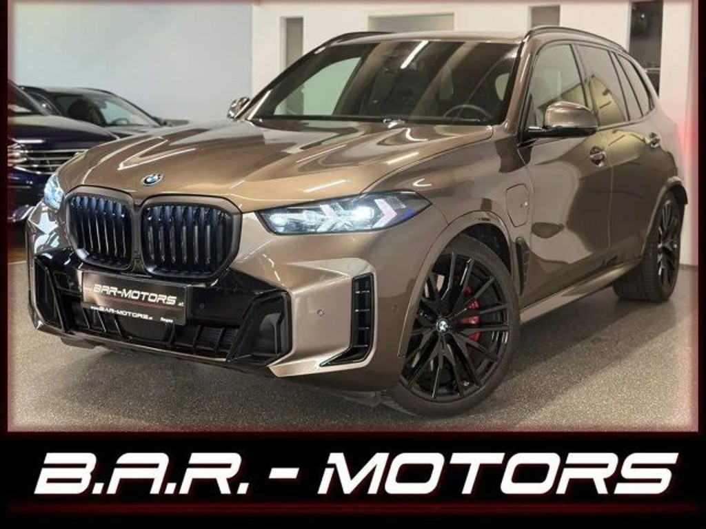 BMW X5 xDrive50e