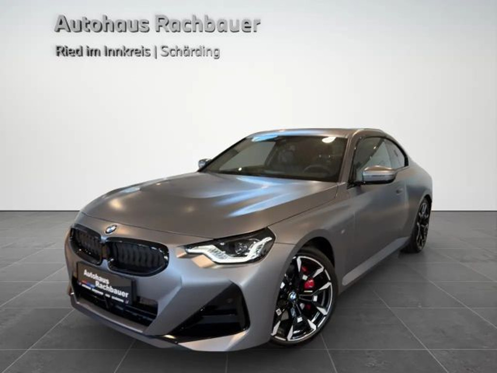 BMW 2 Serie 218 Coupé 218i