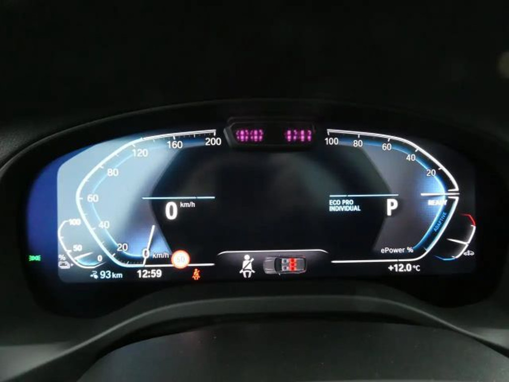 BMW iX3