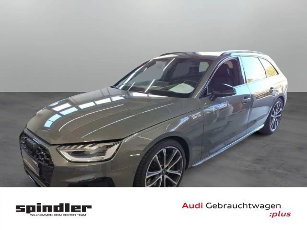 Audi S4 Quattro