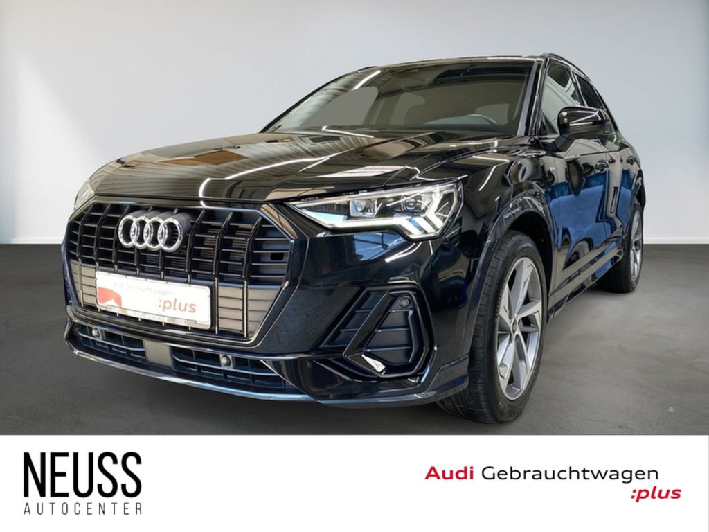 Audi Q3 S-Line S-Tronic 35 TFSI