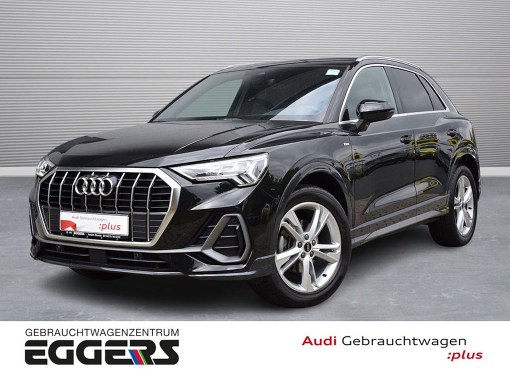 Audi Q3 S-Line S-Tronic 35 TFSI