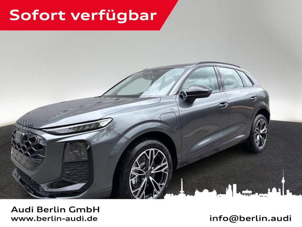 Audi Q3 S-Tronic Hybride