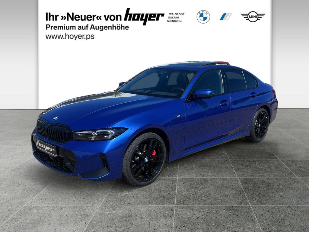 BMW 3 Serie 330 Sedan 330e