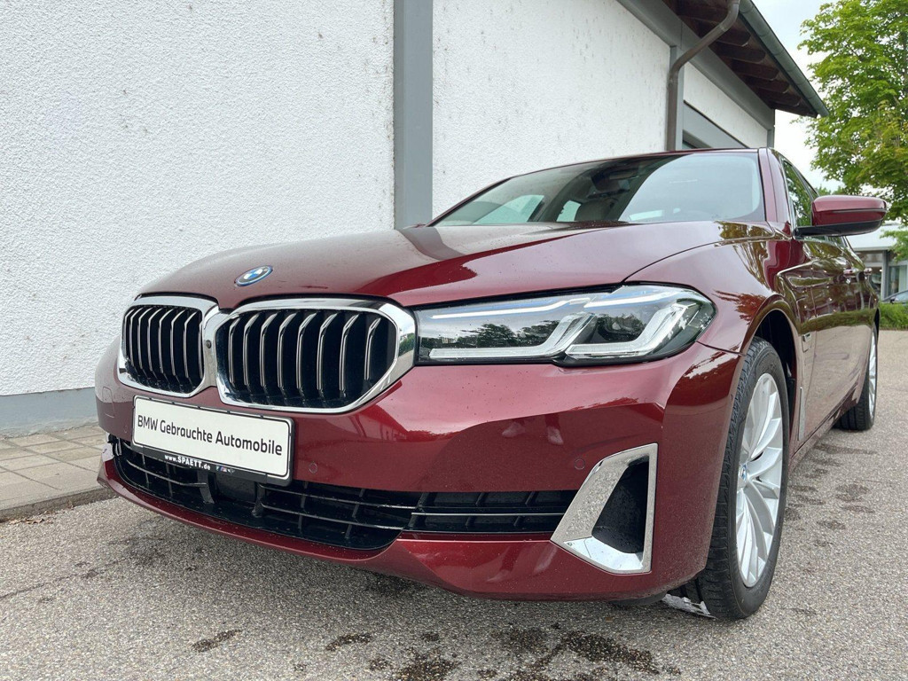 BMW 5 Serie