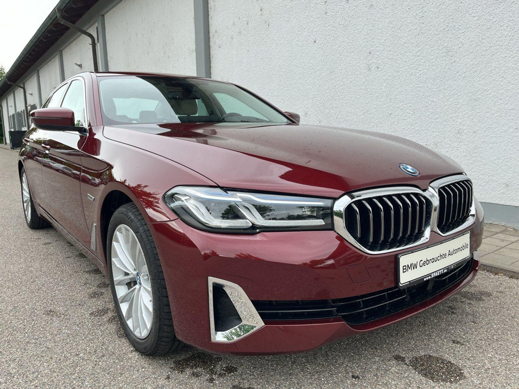BMW 5 Serie
