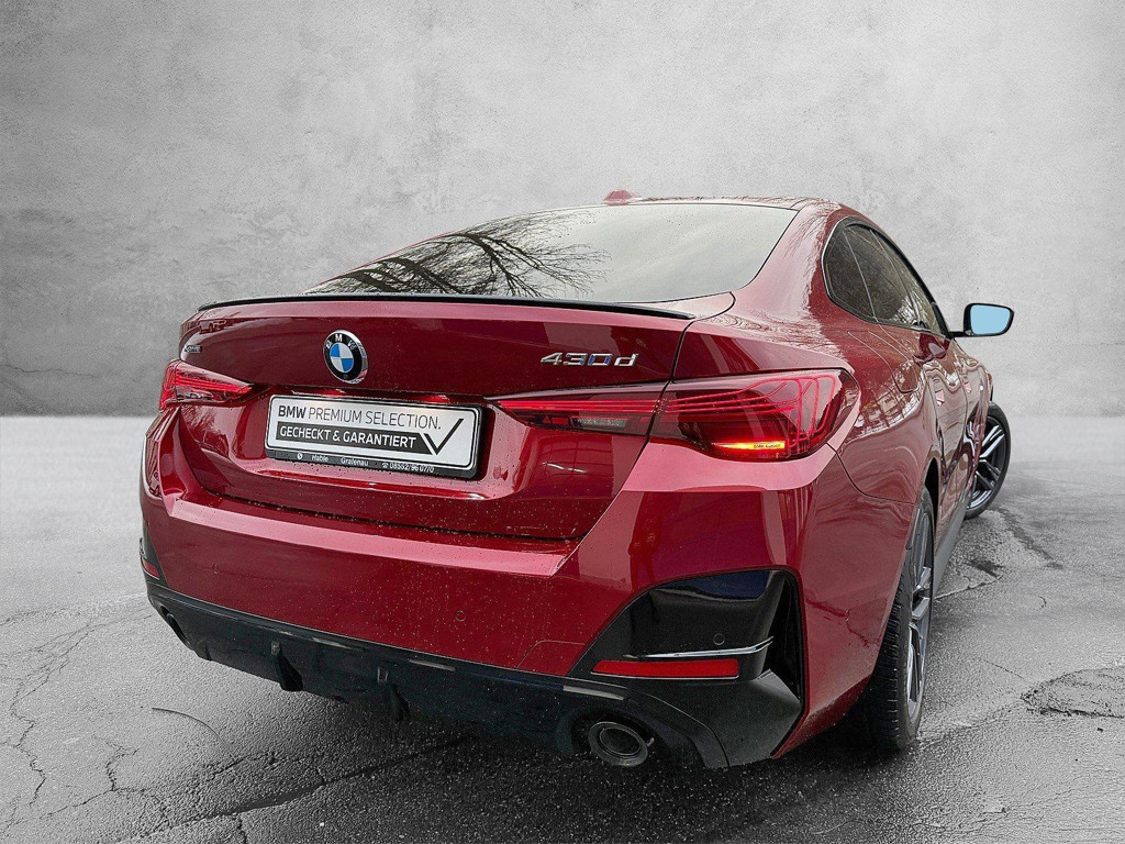 BMW 4 Serie