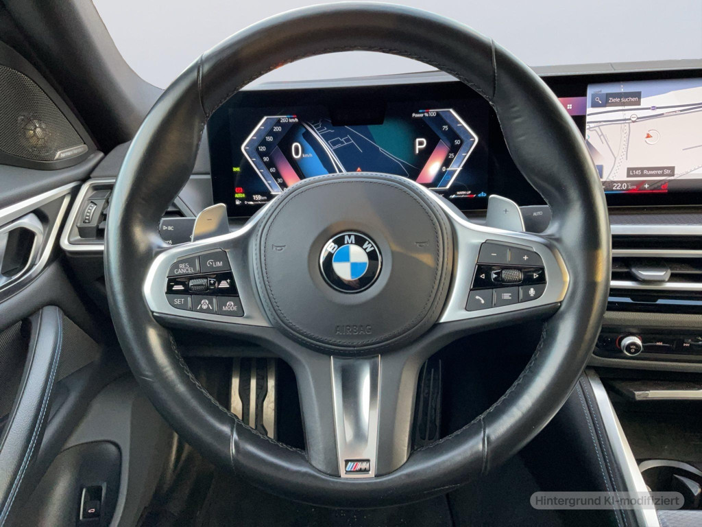 BMW 4 Serie