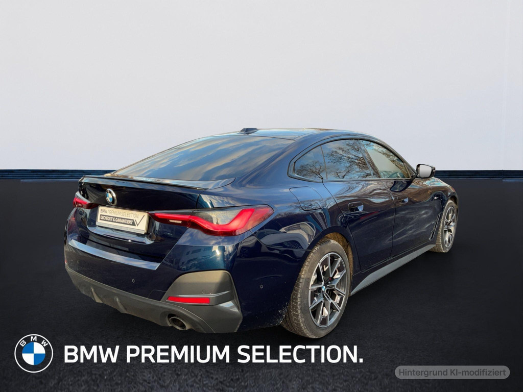 BMW 4 Serie