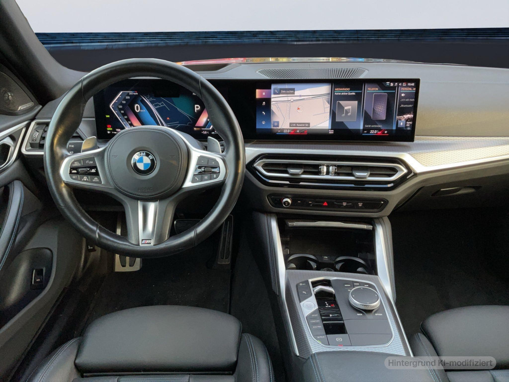 BMW 4 Serie