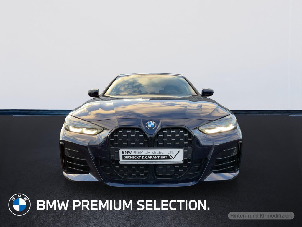 BMW 4 Serie