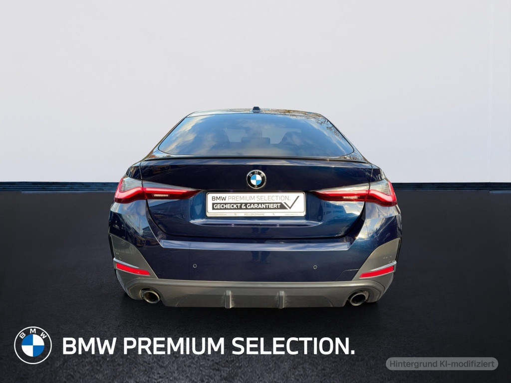 BMW 4 Serie