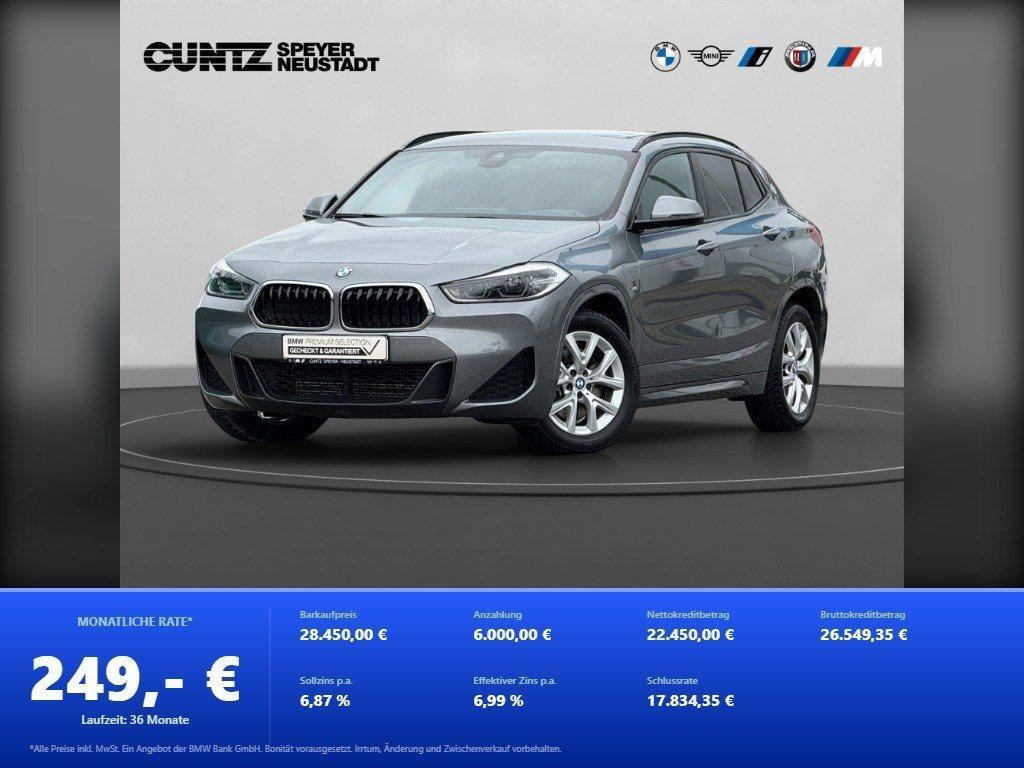 BMW X2 xDrive20i