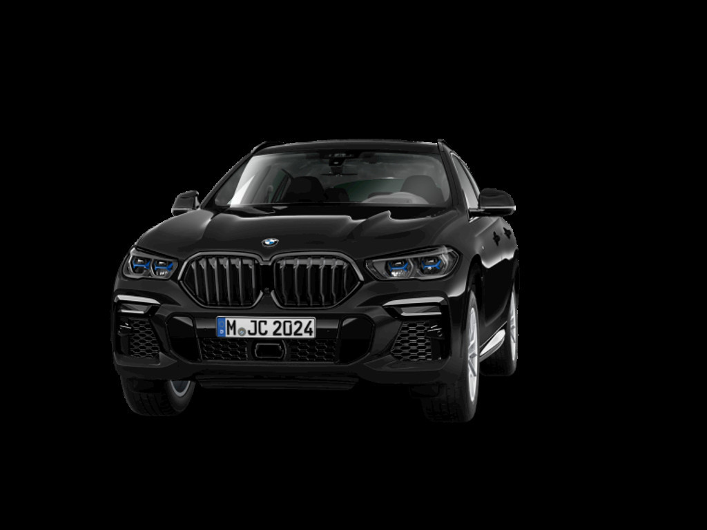 BMW X6 xDrive40d