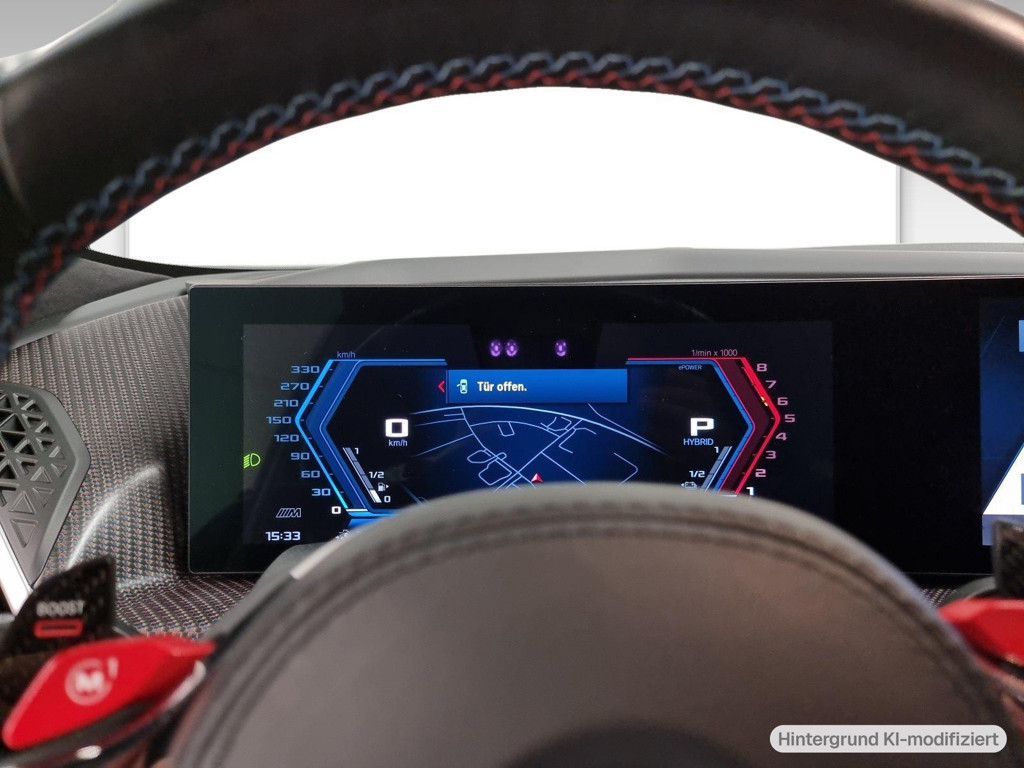 BMW XM